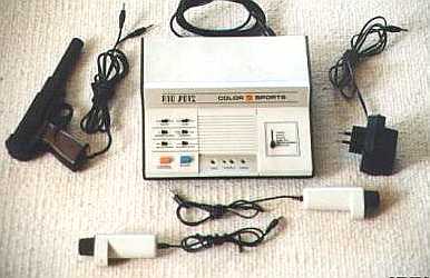 R10 (A 10) 9012 Color TV Sports (white)